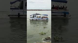 Tremenda Embarcación de Paseo Río Pánuco Tampico México [upl. by Papst]