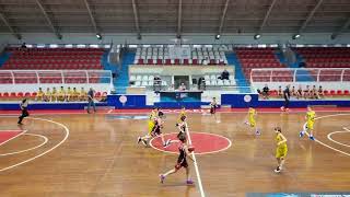 Kocaeli Gelişim  Kocaeli Anka 🏀 U11Basketbol Maçı  02042024 [upl. by Kimber]