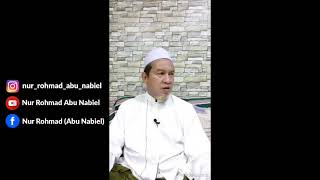 Siapakah Syekh Abdullah al Harari  Kesaksian Syekh Nuruddin al Banjari [upl. by Lot]