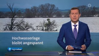 tagesschau 2000 Uhr 29122023 [upl. by Annaira]