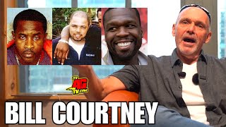 Bill Courtney Says It Wasn’t Mike Tyson’s Bodyguard Hommo Who SH0T 50 Cent amp Reveals Who Did [upl. by Shanan633]