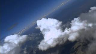 Flying Through Clouds HD [upl. by Wojcik]