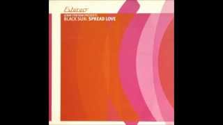 Lenny Fontana Pres Black Sun  Spread Love Classic Vocal Mix [upl. by Ehcor]