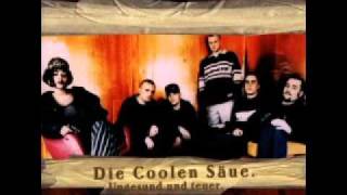 DCS  Nicht zu fassen 1997 Die Coolen Säue [upl. by Terra]