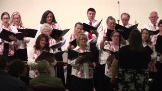 quotNorth Reading Community Choralequot performs A Chorale Portrait [upl. by Maurine825]