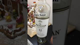 MACALLAN 12 yrs SHERY OAK SINGLE MALT WHISKY [upl. by Ellesor]