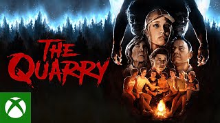 The Quarry Announce Trailer [upl. by Nnaecarg]