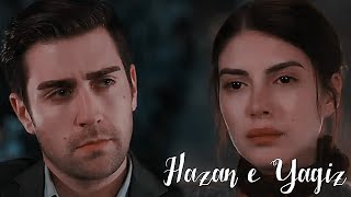 A HISTÓRIA DE HAZAN E YAĞIZ PARTE 1  FAZILET HANIM VE KIZLARI LEGENDADO yaghaz [upl. by Ecirp]