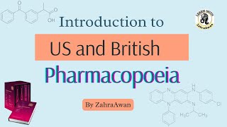 Introduction to US and British Pharmacopoeia  USP  BP  US pharmacopoeia  British pharmacopoeia [upl. by Veator]