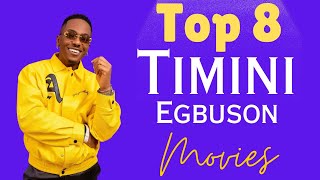 Timini Egbuson Movies Top 8 Movies 1 Will Blow Your Mind [upl. by Areivax144]