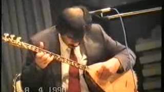 Arif Sağ  KONSER 1990 3 bölüm [upl. by Enymzaj]