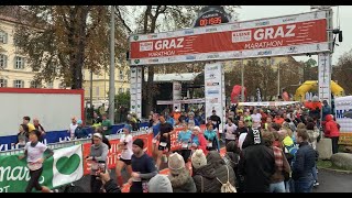 WINNER is coming Marathon Graz 2021 [upl. by Ardnala]