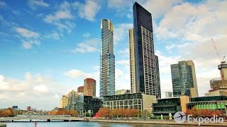 Melbourne  City Video Guide [upl. by Ertnom795]