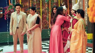 Thoda Sa Baadal Thoda Sa Paani  21st Jan 2022 Episode Update  Courtesy Colors TV [upl. by Ardnuasac415]