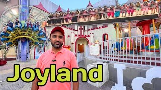 Joyland Lahore All Rides  Ticket Band Price  Joyland Fortress Lahore [upl. by Nnylsia]