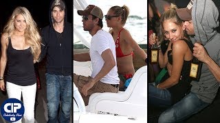 Enrique Iglesias and Anna Kournikova  Dating for 16 Years   VIDEO [upl. by Eladal]