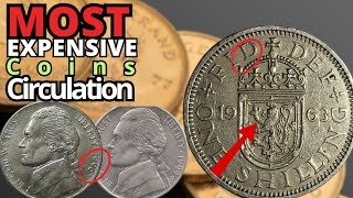 Top 3 Most Expensive Coins That Are Worth a Fortune 💰 Discover Their Astonishing Values [upl. by Kessler]