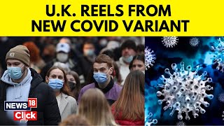 UK Covid Update Today  Covid 19 Cases In UK Increases As New Covid Variant Eris Spreads Rapidly [upl. by Pevzner]