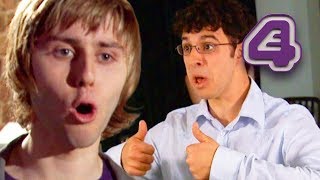 BEST OF THE INBETWEENERS  Jays Funniest Moments  Series 1 [upl. by Tahpos]