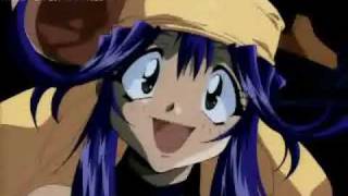 Saber Marionette J Again Ep 1 English 23 [upl. by Nadia]