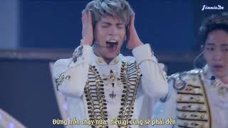 Vietsub SHINee Sherlock in Tokyo Dome [upl. by Nihi503]