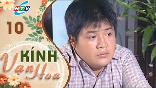 Kính Vạn Hoa  Tập 10  HTVC Teen phim Việt Nam hay Nhất 2021 [upl. by Reinaldos]