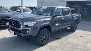 2022 Toyota Tacoma2WD Westminster Costa Mesa Garden Grove Long Beach Huntington Beach CA 21567 [upl. by Atsyrt683]