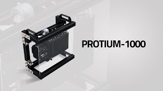 Spectronik Protium1000 Closed Cathode AirCooled Hydrogen Fuel Cell [upl. by Ahtenek]