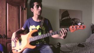 Avril Lavigne  Heres To Never Growing Up  Bass Cover  HQ [upl. by Eimia46]