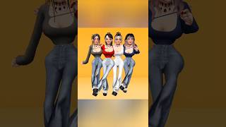 girls animation cartoon cartoonanimationvideo animationvideo cartoonvideo [upl. by Orsola]