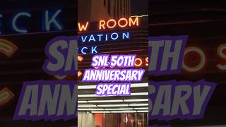 SNL Goes Big with Epic 3 Hour Special for 50th Anniversary Celebration shorts comedy snl [upl. by Niotna958]