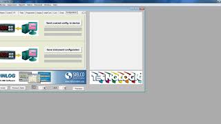 How to Send a saved configuration to device ASCON TECNOLOGIC Winlog Software [upl. by Ariik623]
