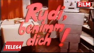 Rudi Benimm dich  mit Rudi Carrell 1971 [upl. by Avehs673]