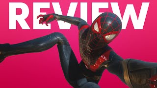 Marvels SpiderMan Miles Morales Review [upl. by Arick]