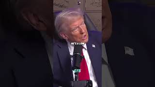 Fake Reporter Makes Trump Angry [upl. by Hachmann803]