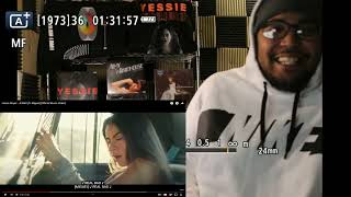 Jessie Reyez Jeans First Time Reaction [upl. by Egwin]