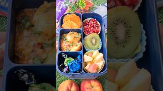 Friday🥰🥰lunch box subscribers name food lunch box Day3 kids school tifin box shorts ytvideo [upl. by Levine263]