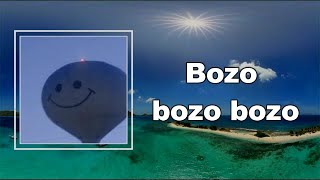 underscores  Bozo bozo bozo Lyrics [upl. by Dwayne]