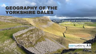 Geography of the Yorkshire Dales [upl. by Ym919]