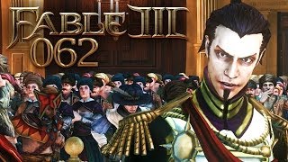 FABLE 3 HD 062  Das Schicksal unseres Bruders ★ Lets Play Fable 3 [upl. by Enrahs754]