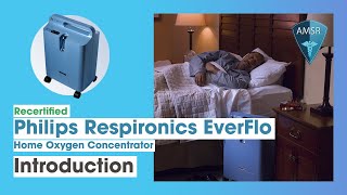 Used Respironics EverFlo Home Concentrator [upl. by Ury]