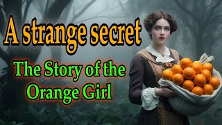 A strange secret The Story of the Orange Girl [upl. by Eusassilem617]