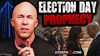 ELECTION DAY PROPHECY amp PRAYERS [upl. by Nihi]