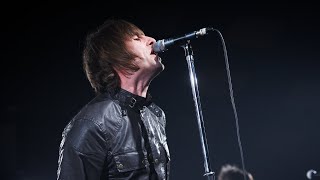 Beady Eye  The Journey Best of live performances [upl. by Abert]