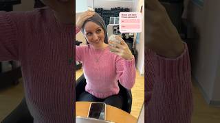 Neue Frisur 💇🏼‍♀️ friseursalon friseur friseure haareschneiden followmearound vlog [upl. by Neyr]