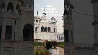 Ep30 A Food Lover’s Guide to Lucknow  Must eat in Lucknow [upl. by Nahtnhoj678]