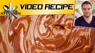 How to make Chocolate Cream [upl. by Aubrey]