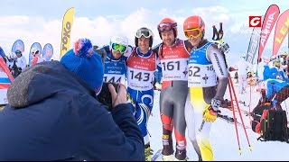 Südtirol Gardenissima 2017  highlights [upl. by Odericus]