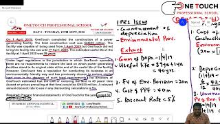 IFRS PILLS  Day 2 [upl. by Llennej]