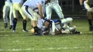 PENN VS CARROLL HIGH SCHOOL FOOTBALL [upl. by Jerroll]